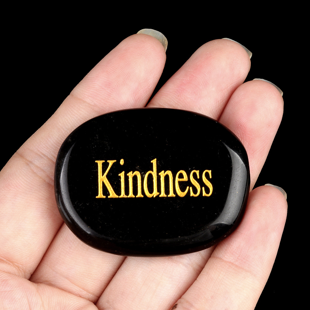 9:Kindness (obsidian)