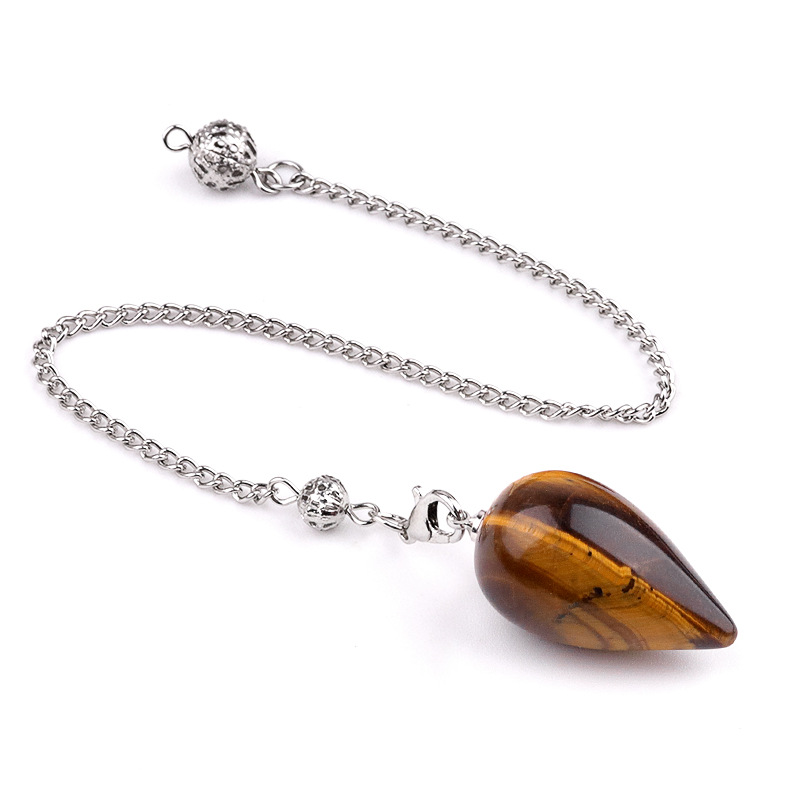 8:Tiger eye stone