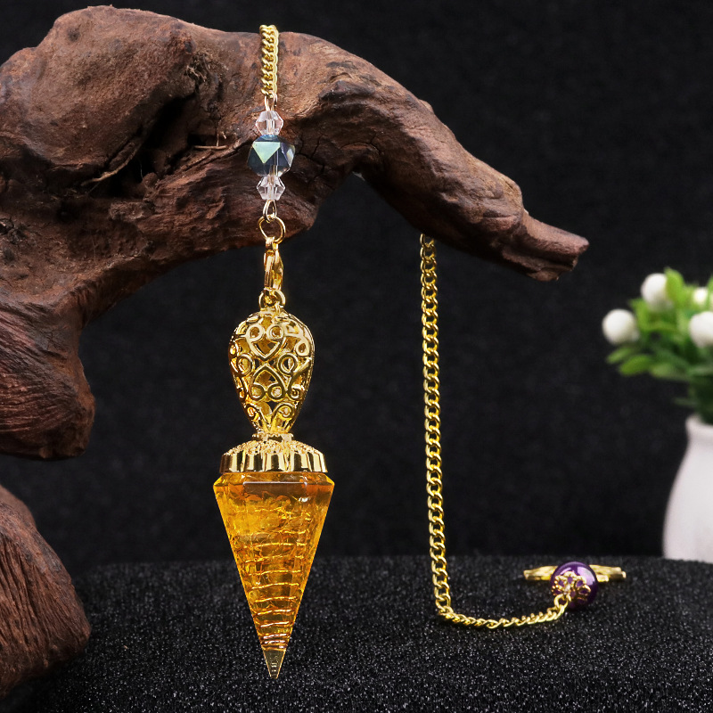 Citrine (artificial)