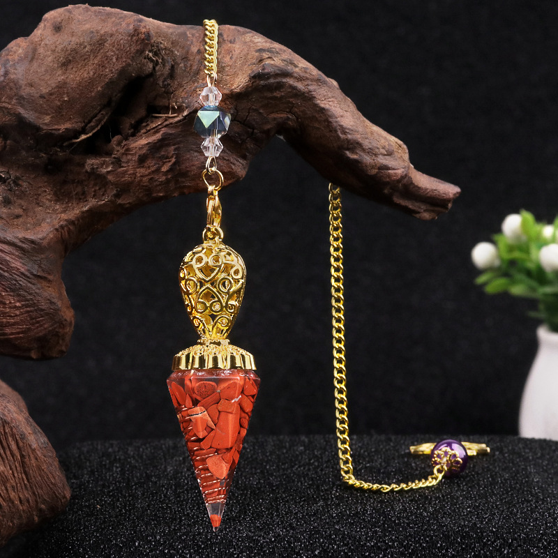 5:Red jasper