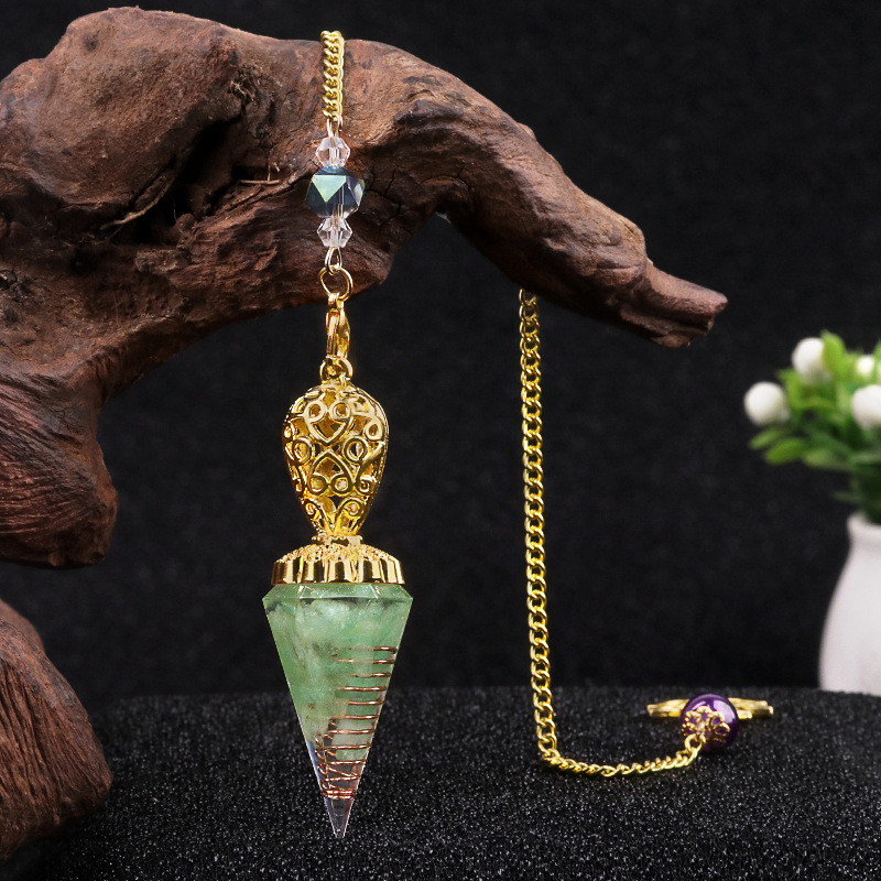 6:Green aventurine