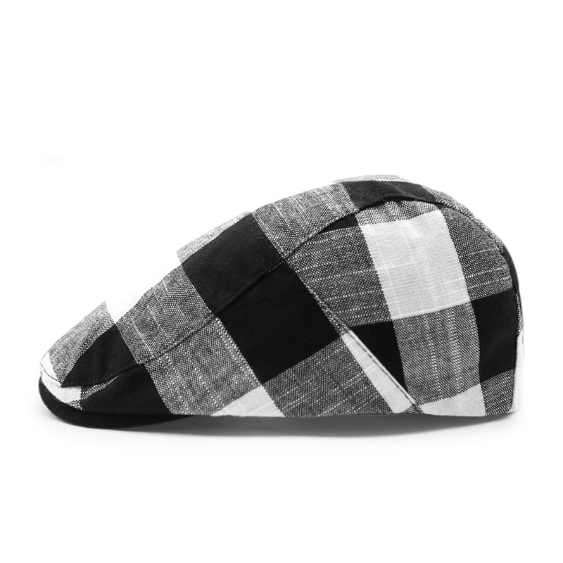 Lattice-black and white