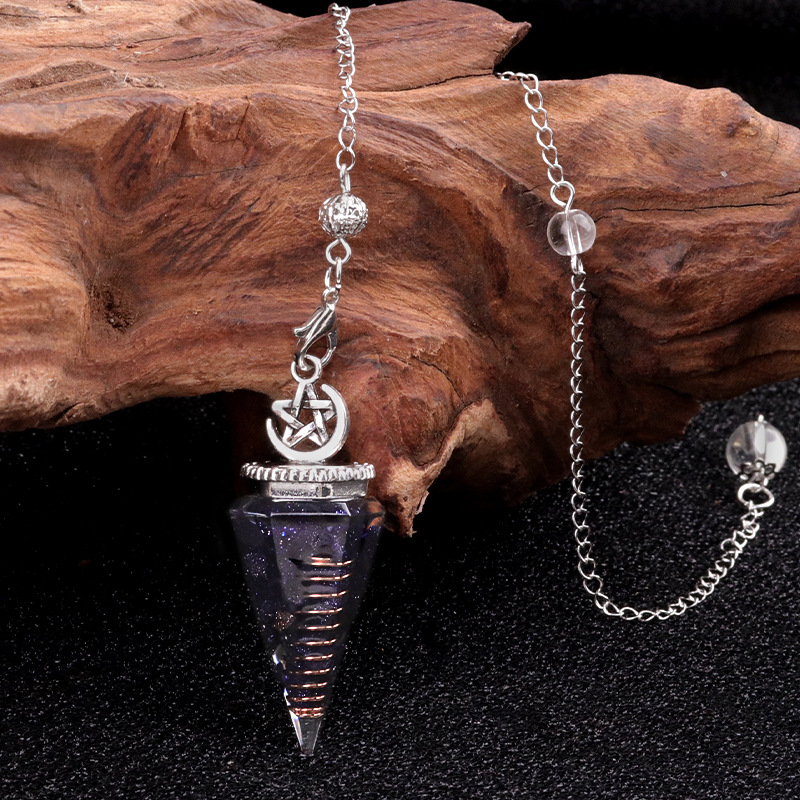 Blue sandstone (synthetic)