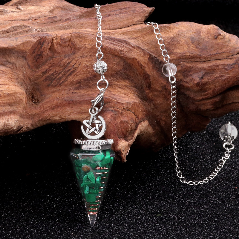 15:Malachite (synthetic)