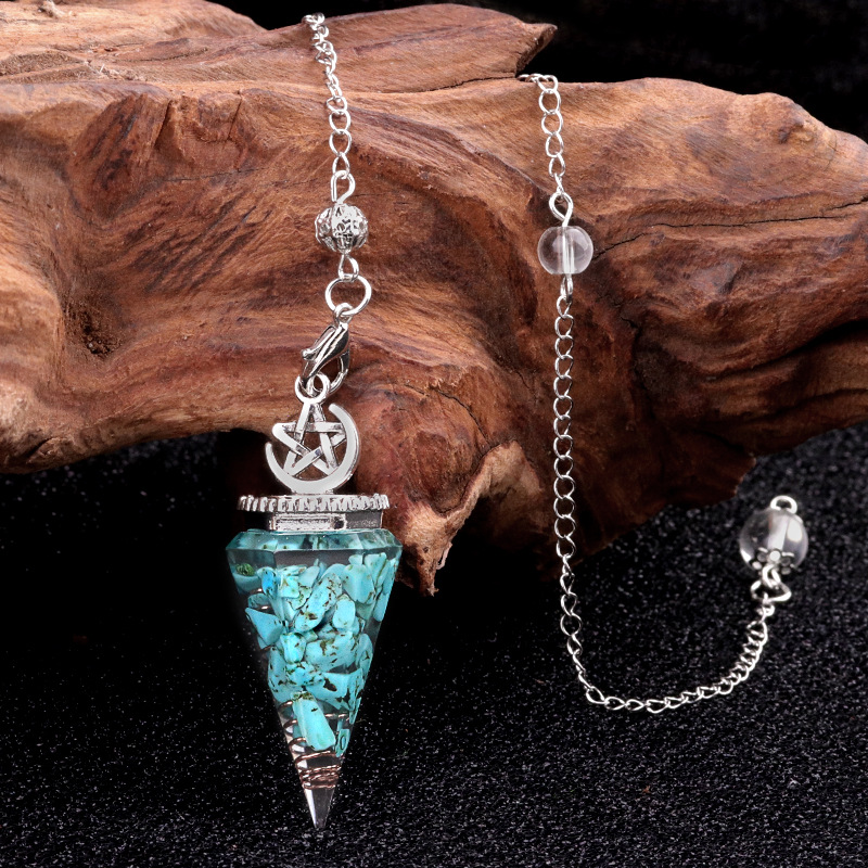 20:Blue turquoise (synthetic)