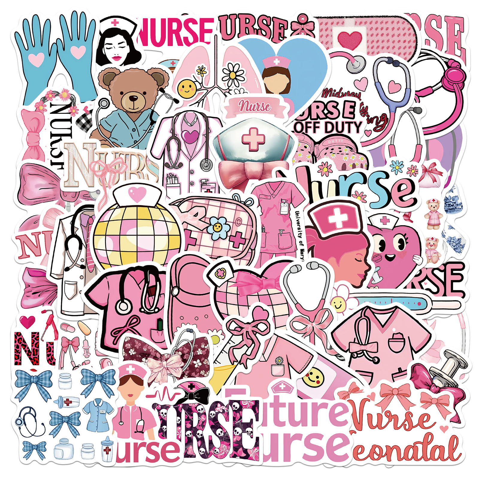 Yck105 potential new style 1-50 sheets/pack