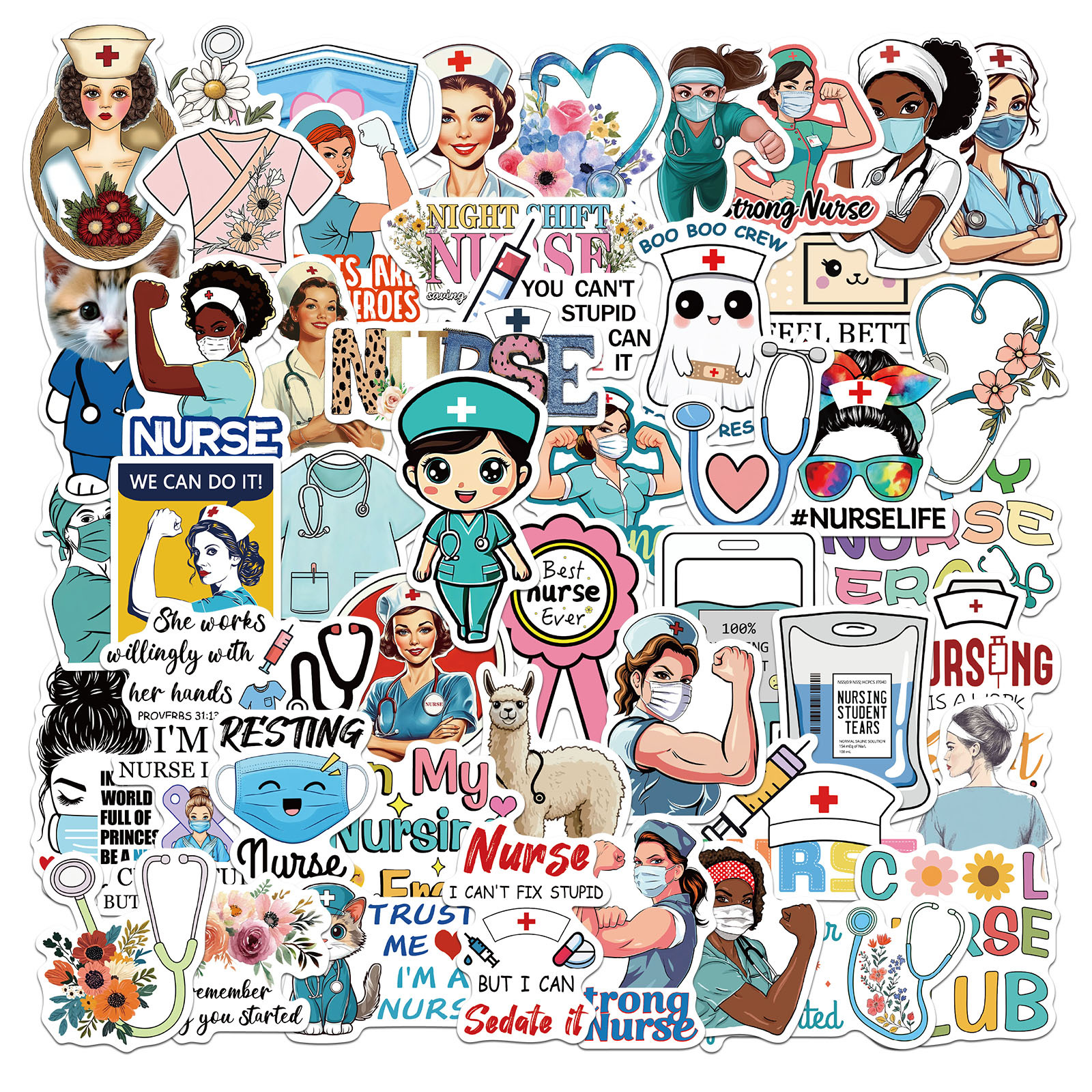 Yck112 potential new style 2-50 sheets/pack