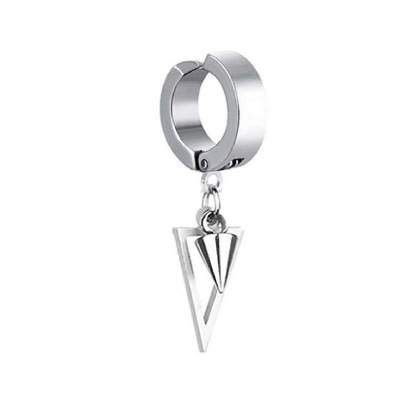 4:Steel color 4*9 ear clip