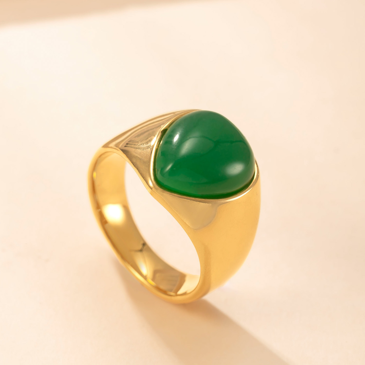 deep green US Size #6