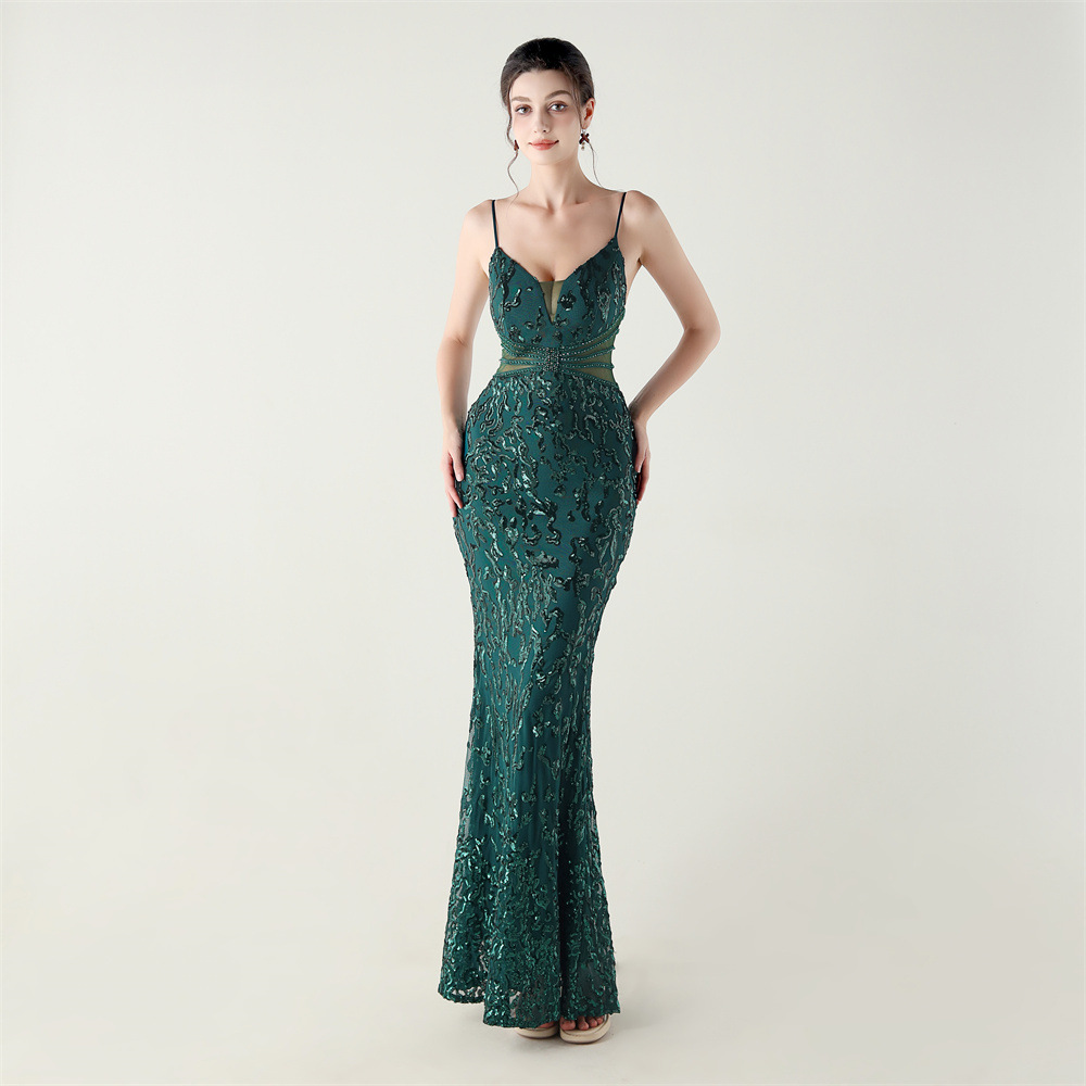 Dark green