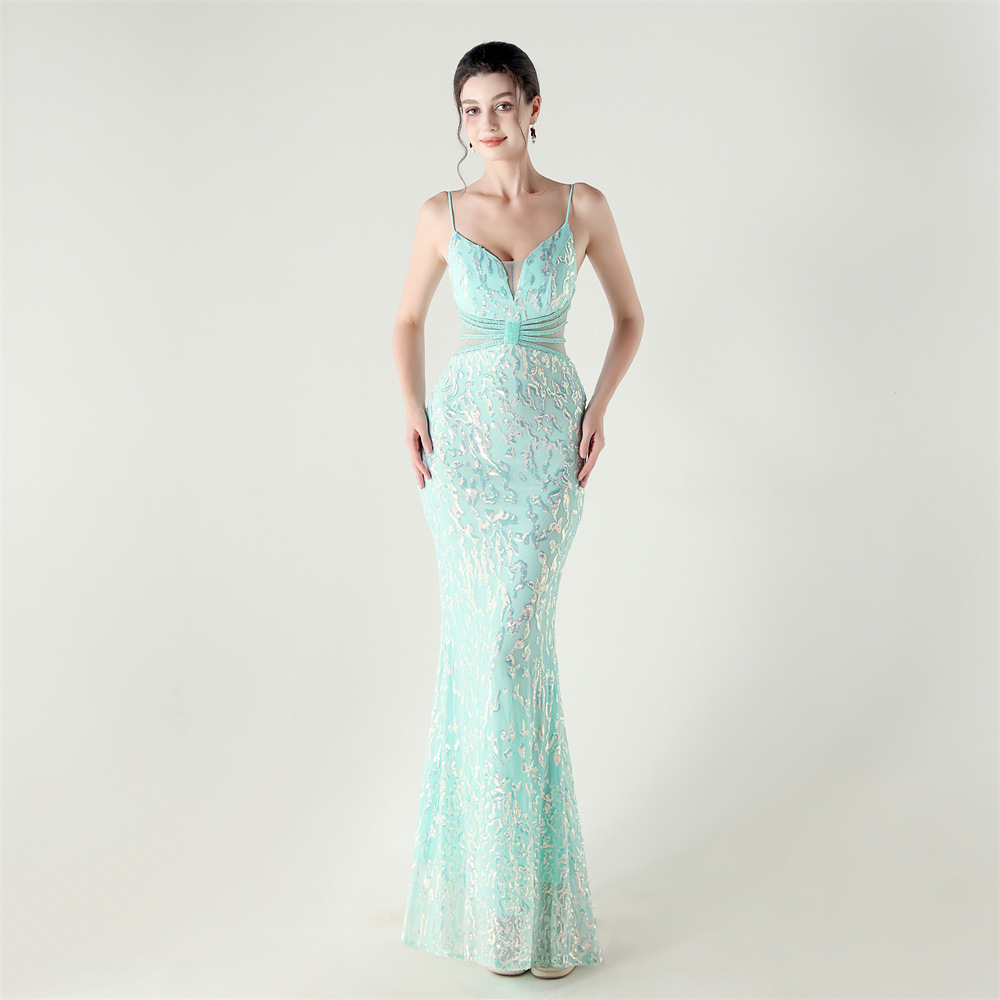Mint green