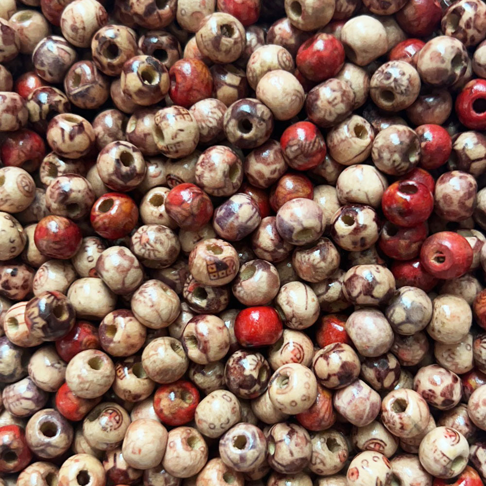 2:8mm ball beads (about 3200)