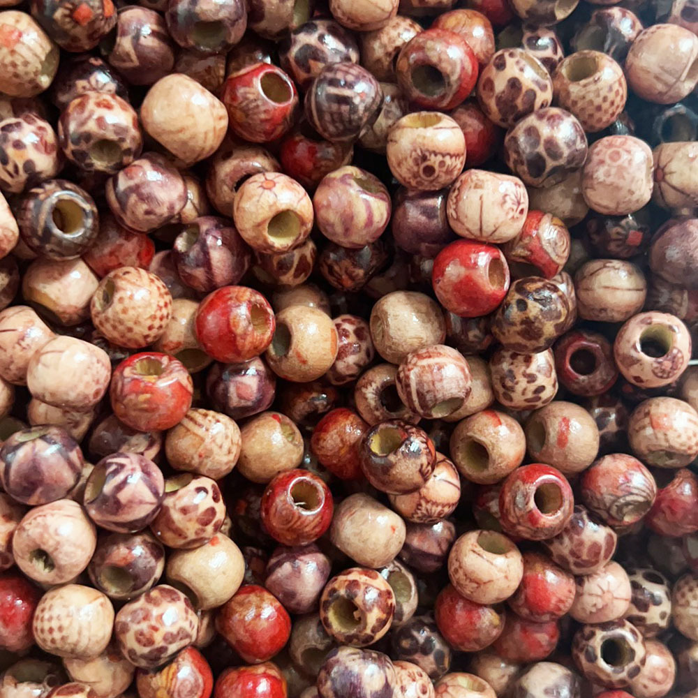 3:10mm hole is about 4mm (about 1600 pieces)