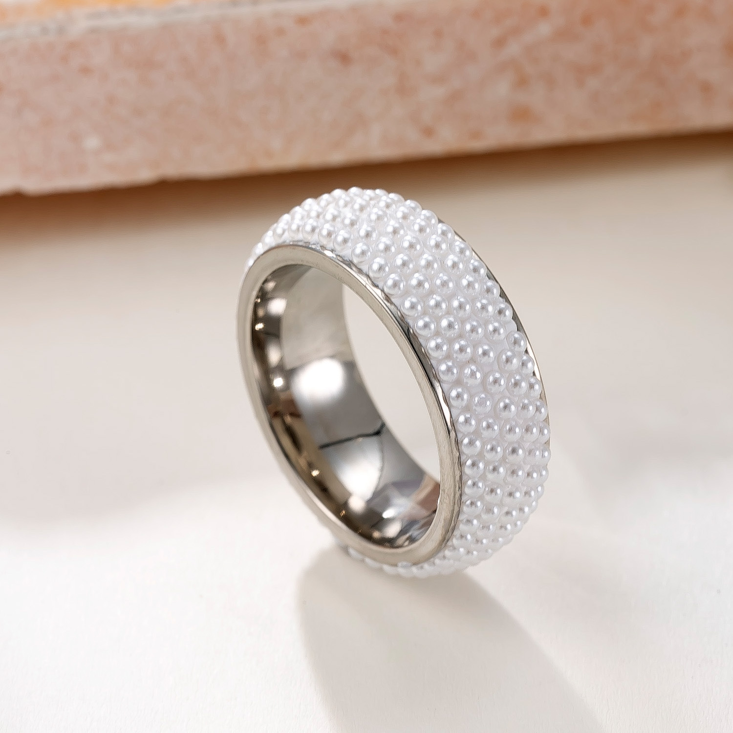 steel color US Size #6