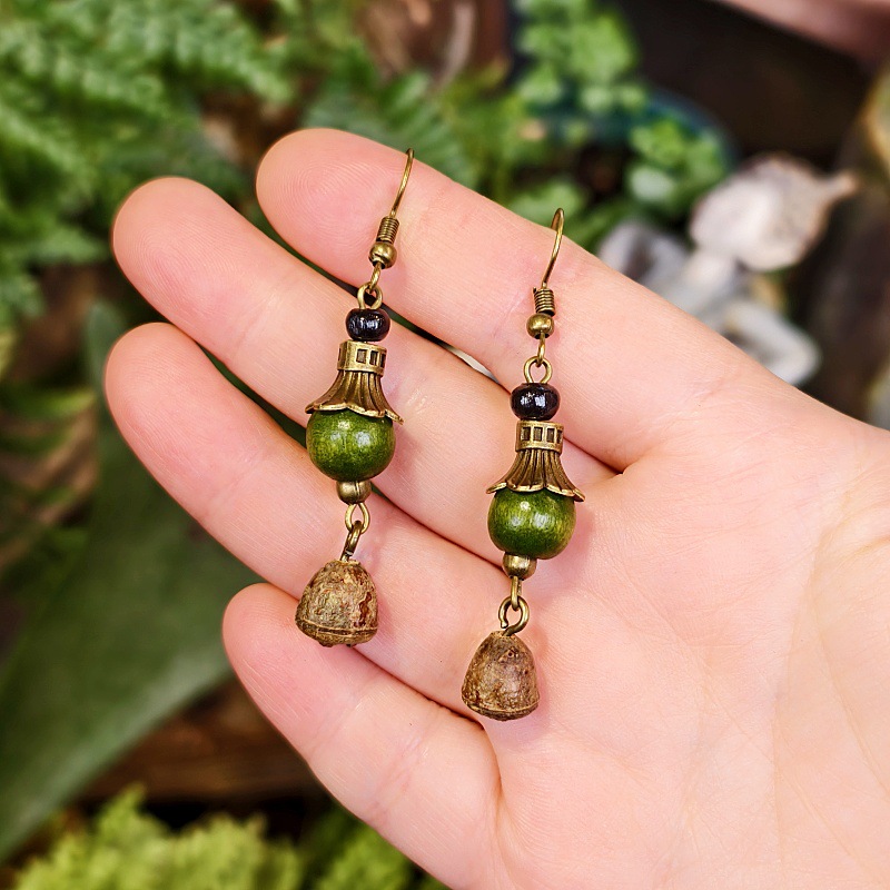 9:Wind chime fruit style