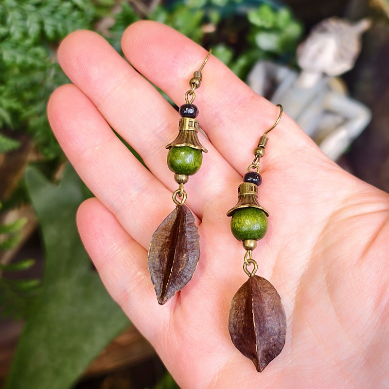 13:Five-cornered peach style