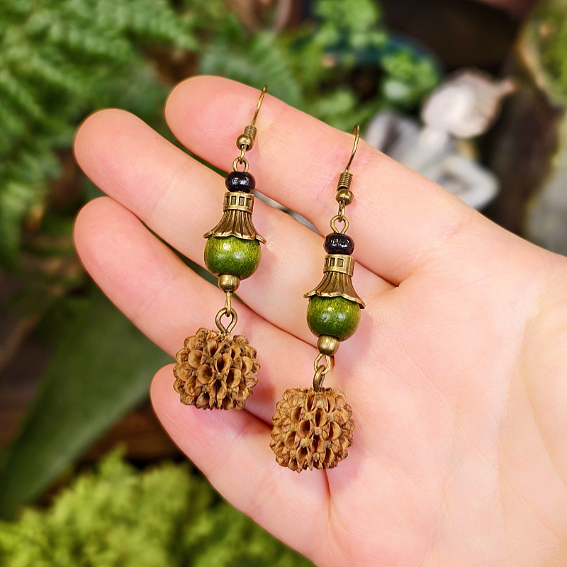 14:Small oil fruit style