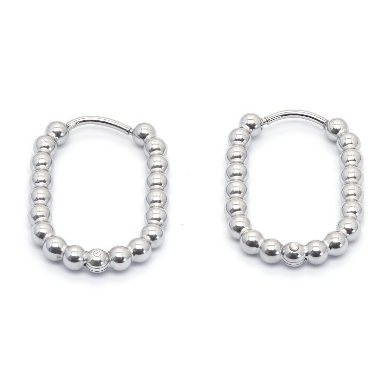 7:Steel color u-shaped