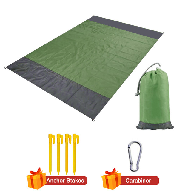 Army Green and Pair Grey