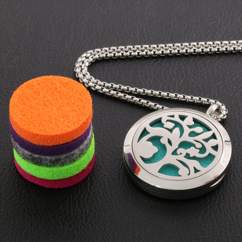 Option-2 Stainless steel (including chain cotton p