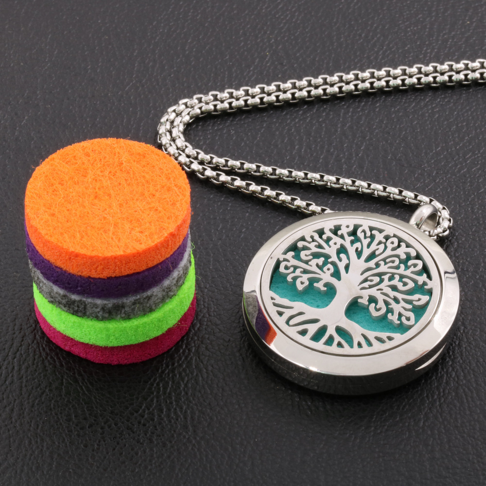 Option-3 Stainless steel (including chain cotton p