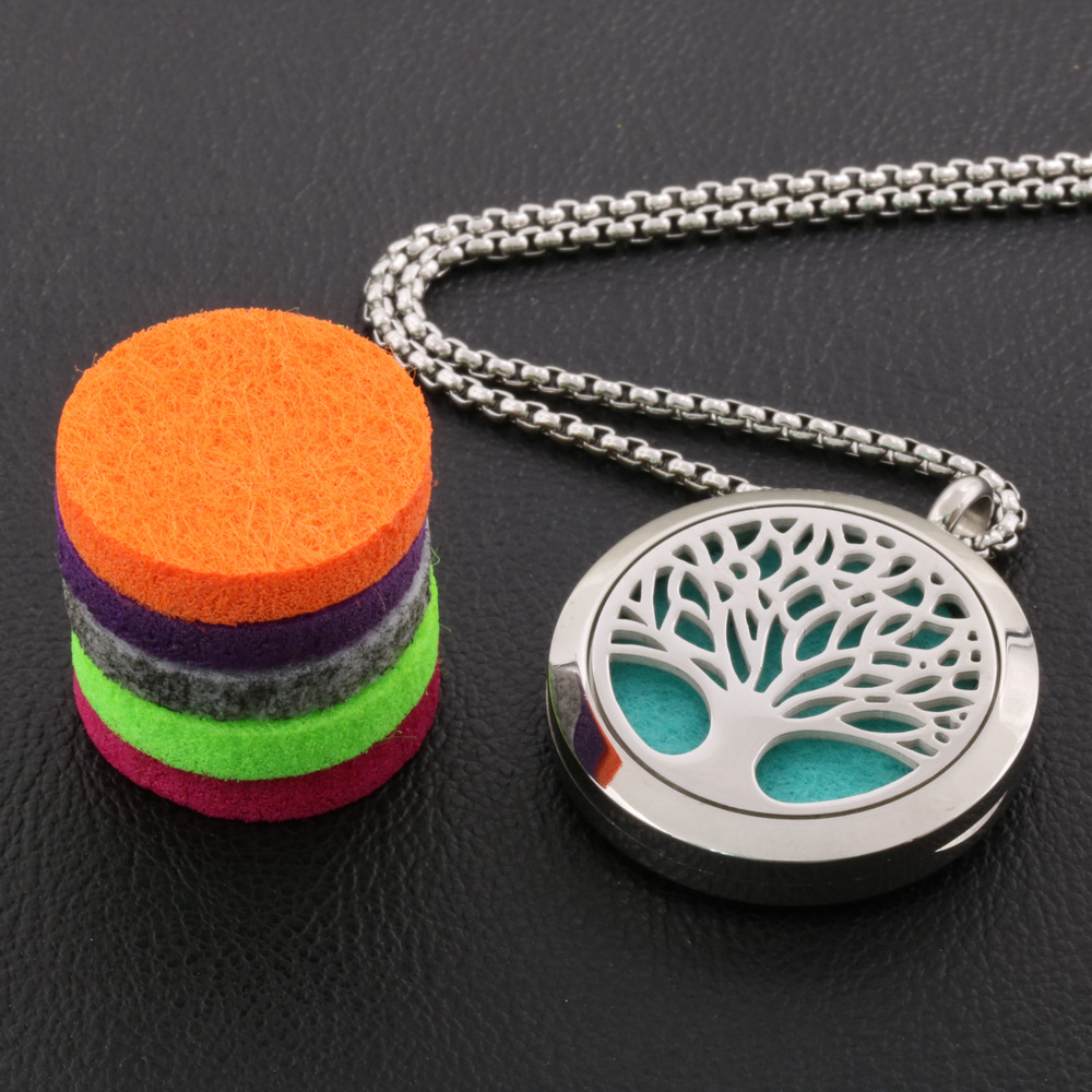 Option-4 Stainless steel (including chain cotton p