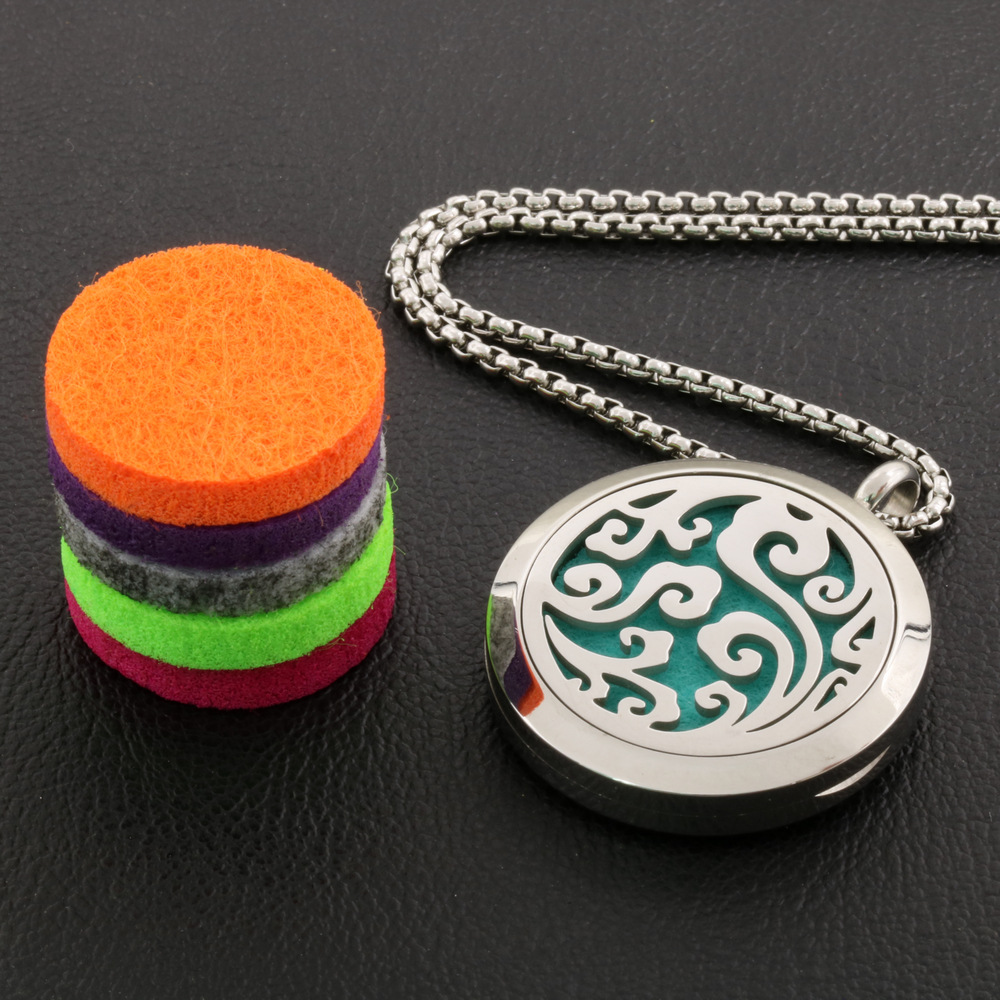 Option-5 Stainless steel (including chain cotton p