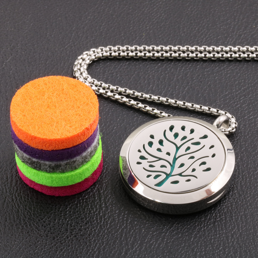 Option-10 Stainless steel (including chain cotton