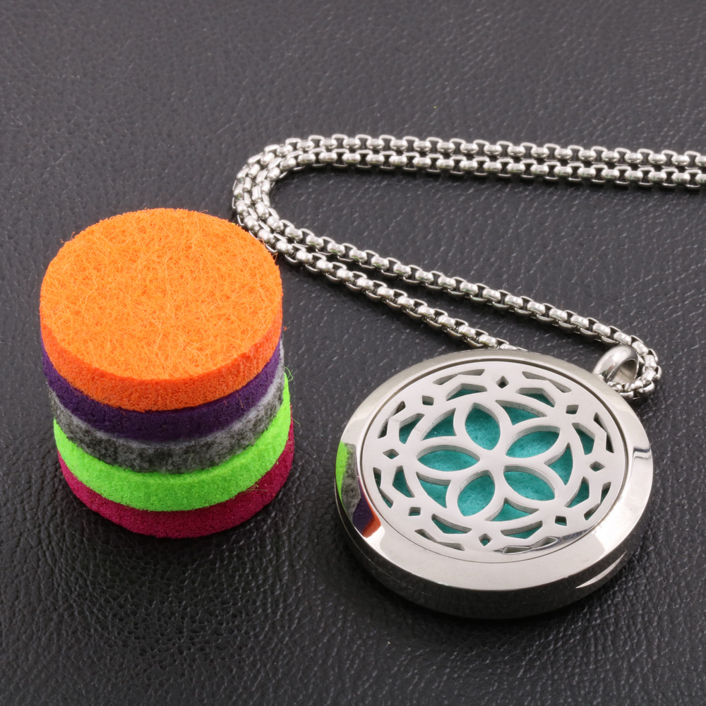 Option-12 Stainless steel (including chain cotton