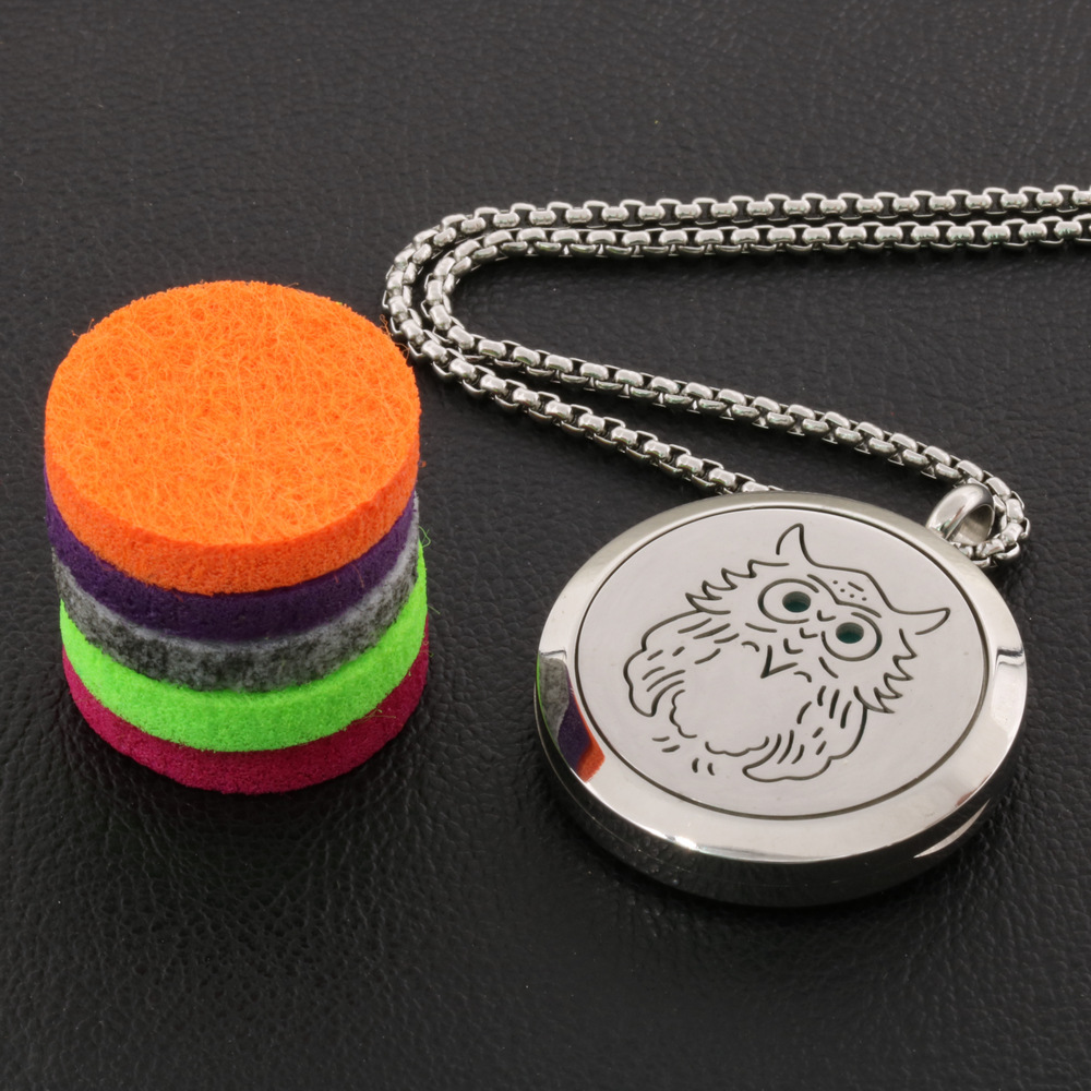 Option-14 Stainless steel (including chain cotton