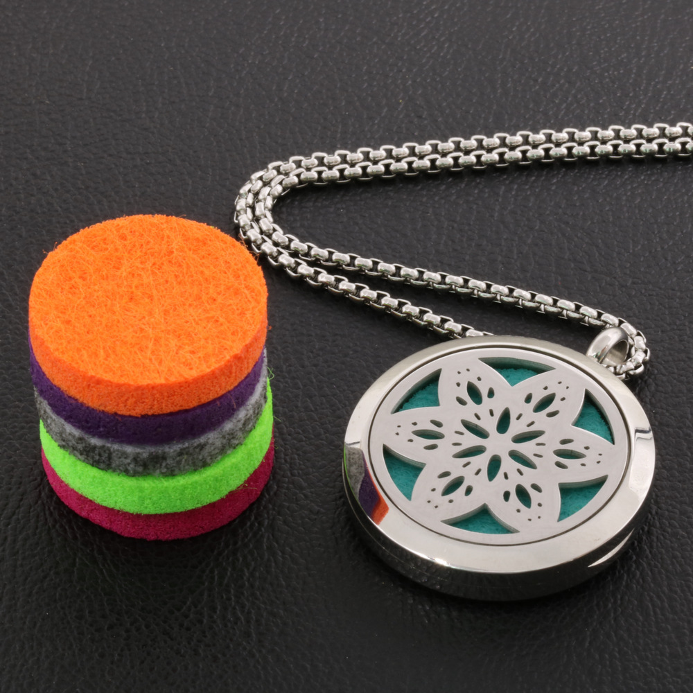 Option-19 Stainless steel (including chain cotton