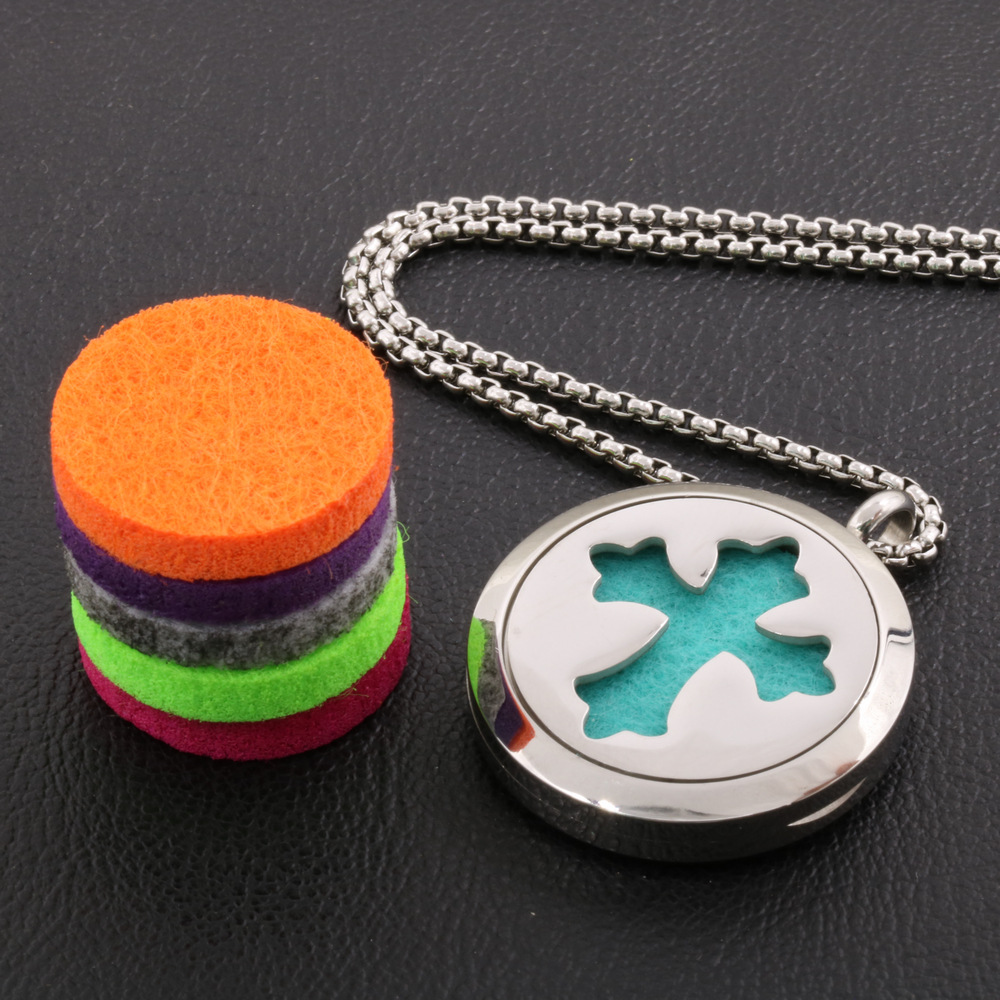 Option-24 Stainless steel (including chain cotton