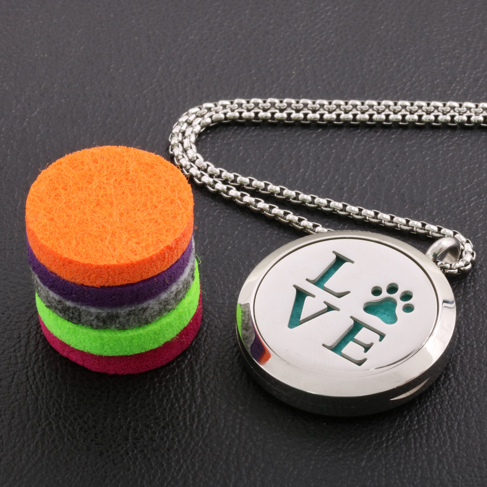 Option-27 Stainless steel (including chain cotton