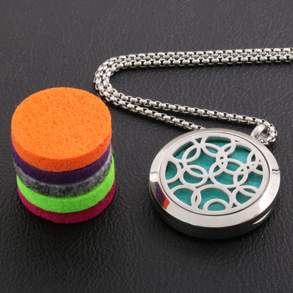 Option-29 Stainless steel (including chain cotton