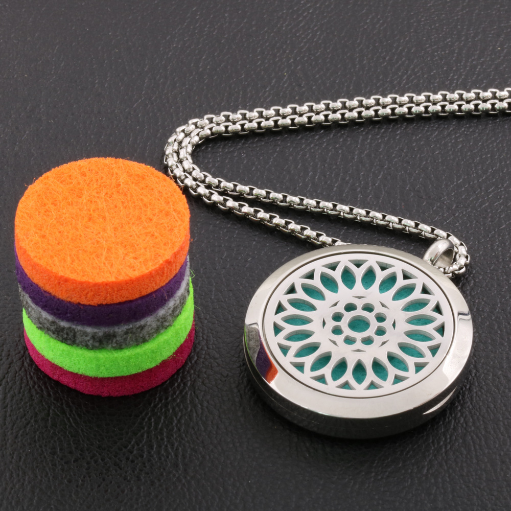 Option-30 Stainless steel (including chain cotton