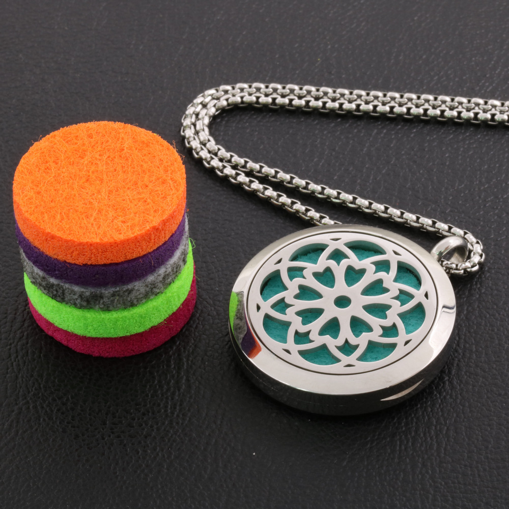 Option-32 Stainless steel (including chain cotton