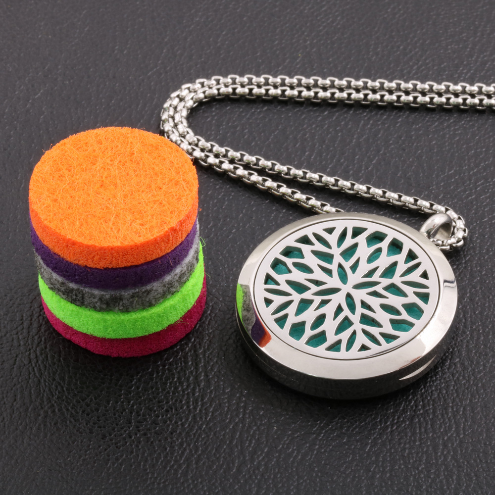 Option-33 Stainless steel (including chain cotton