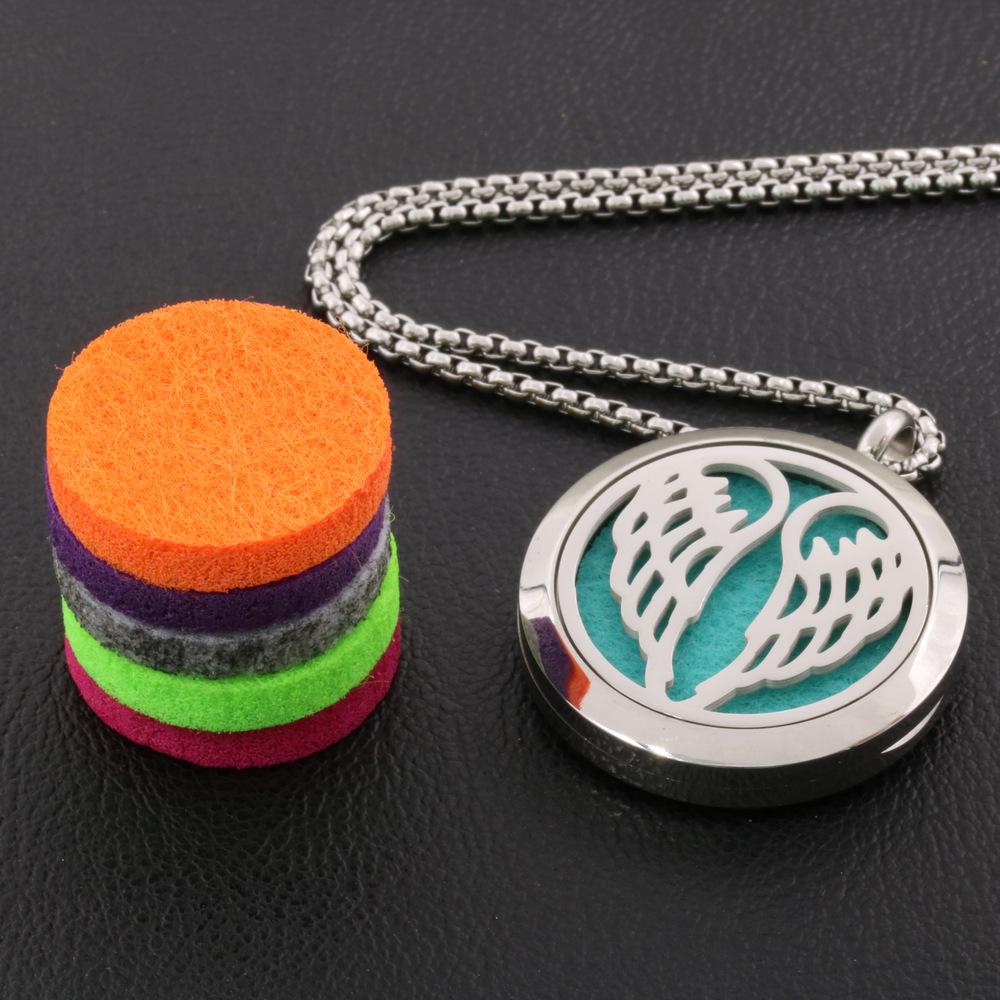 Option-36 Stainless steel (including chain cotton