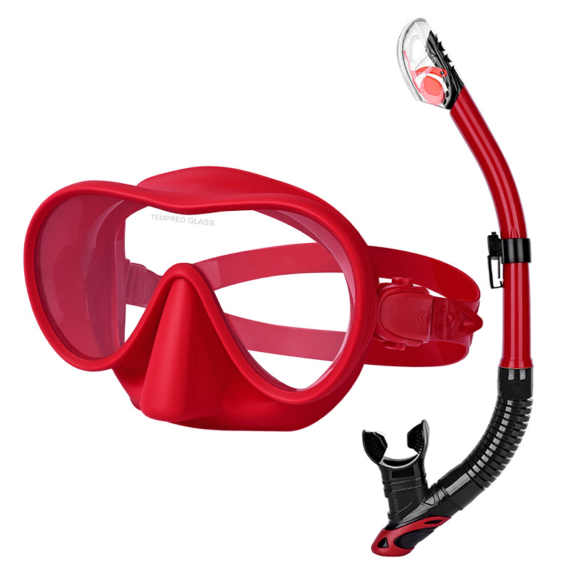 MS3221-Black Red suit