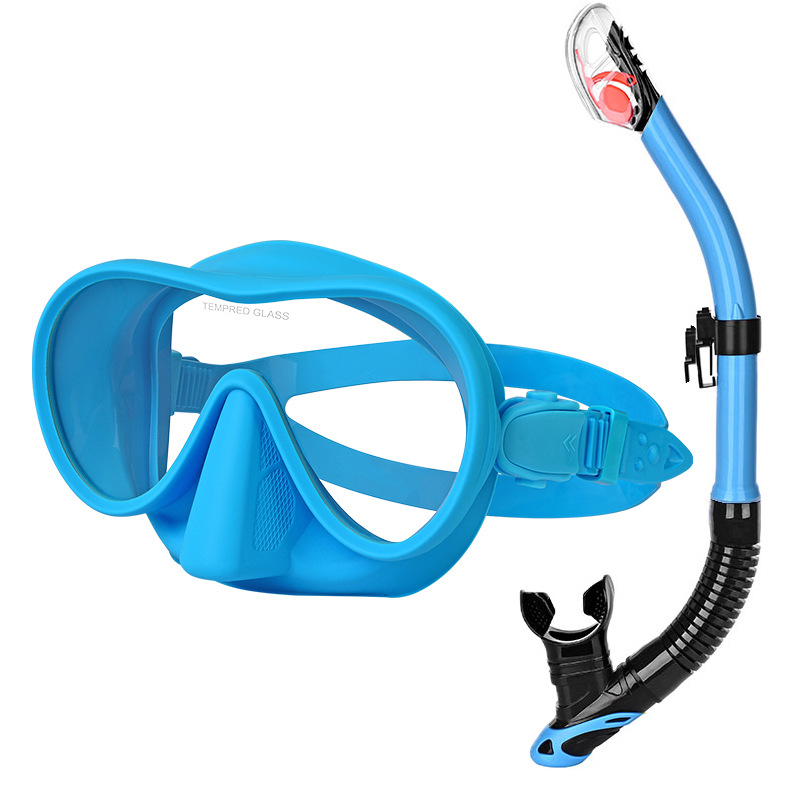 MS3221-Black Lake Blue suit