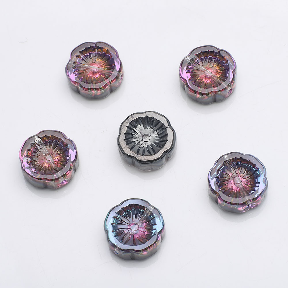 3:Half gun black and purple