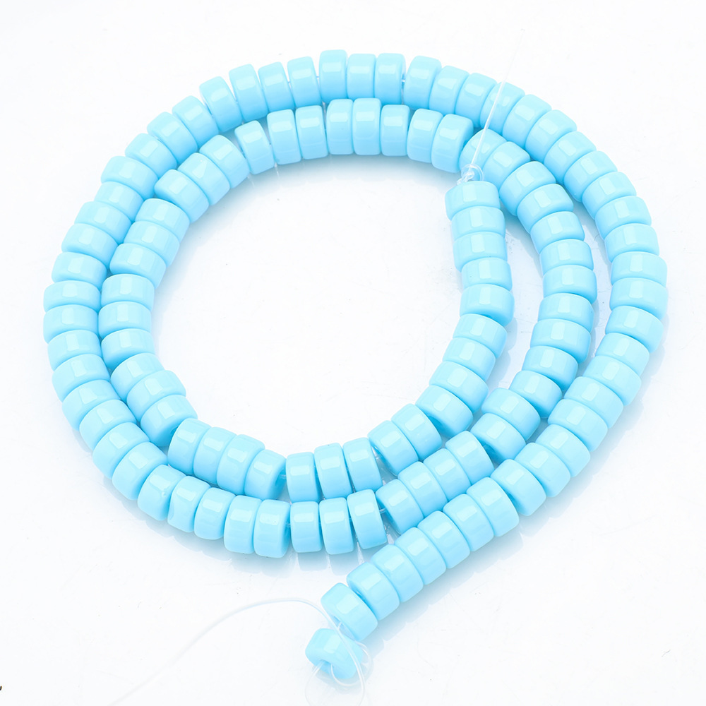 10:Lake blue porcelain