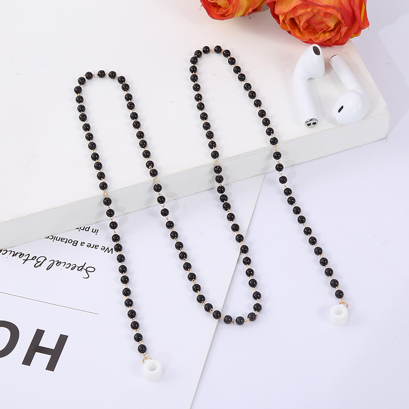 Pearl - Black + gold