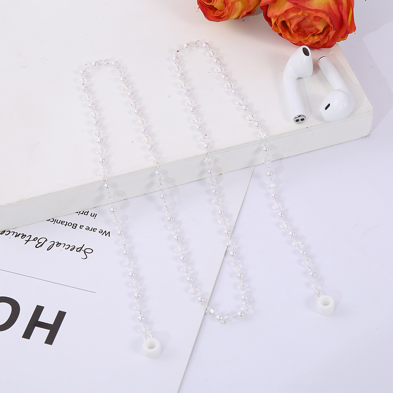 2:Crystal Pearl-silver