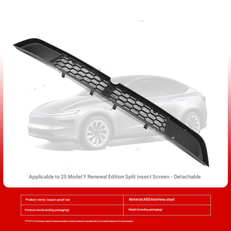 Renewed modely medium mesh insect-proof net-split disassembly model