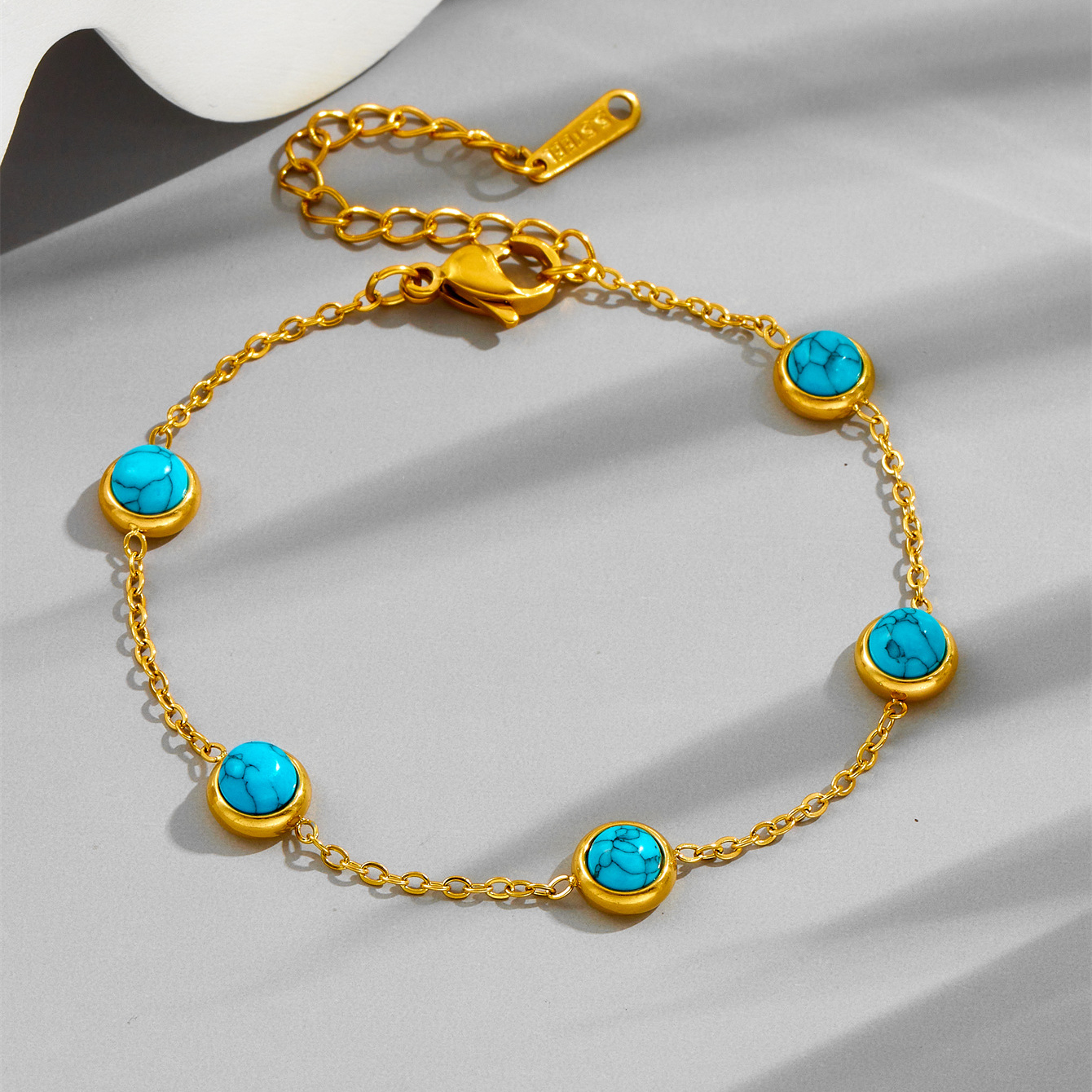 Turquoise bracelet