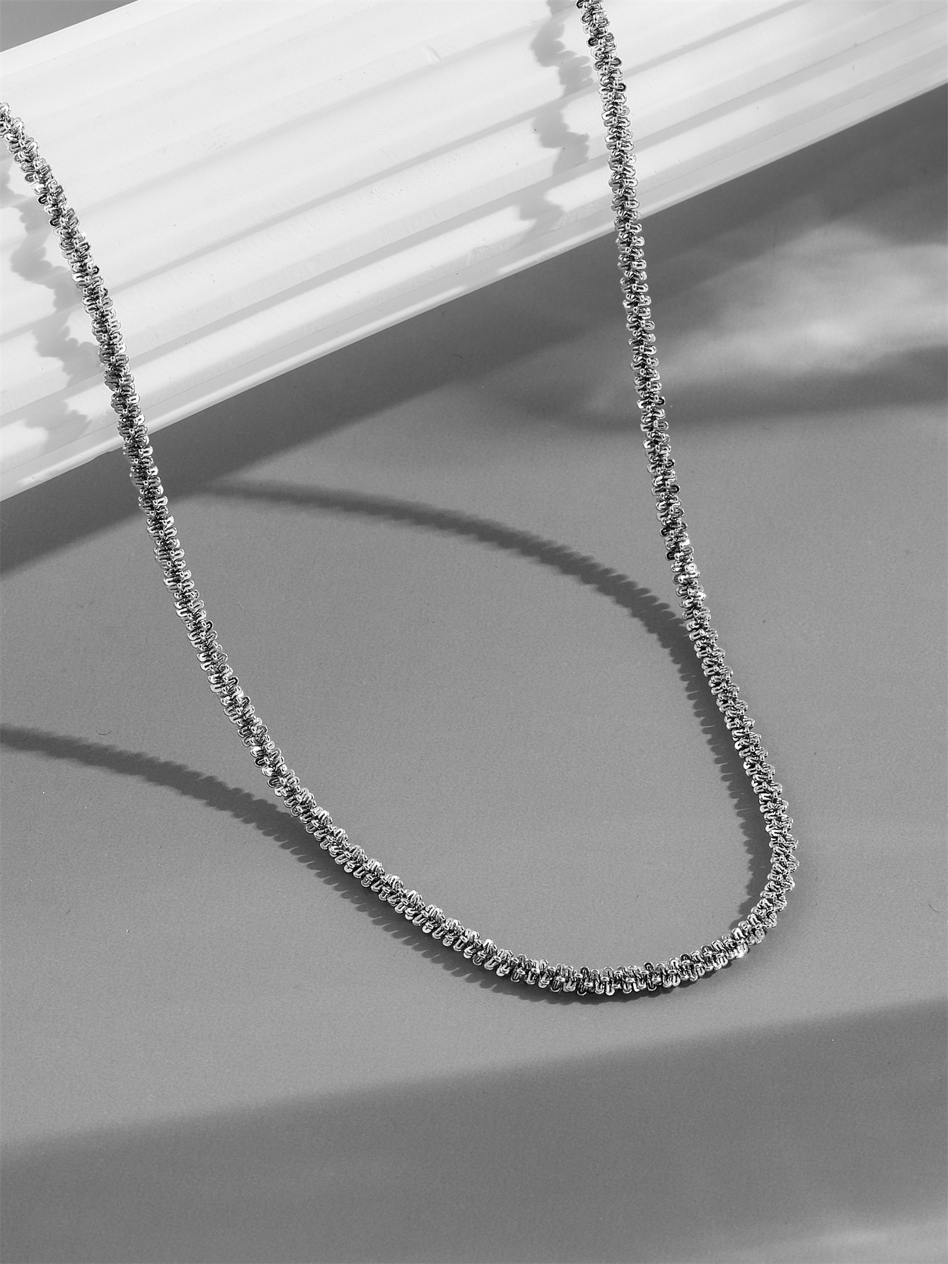 2:Necklace - Steel