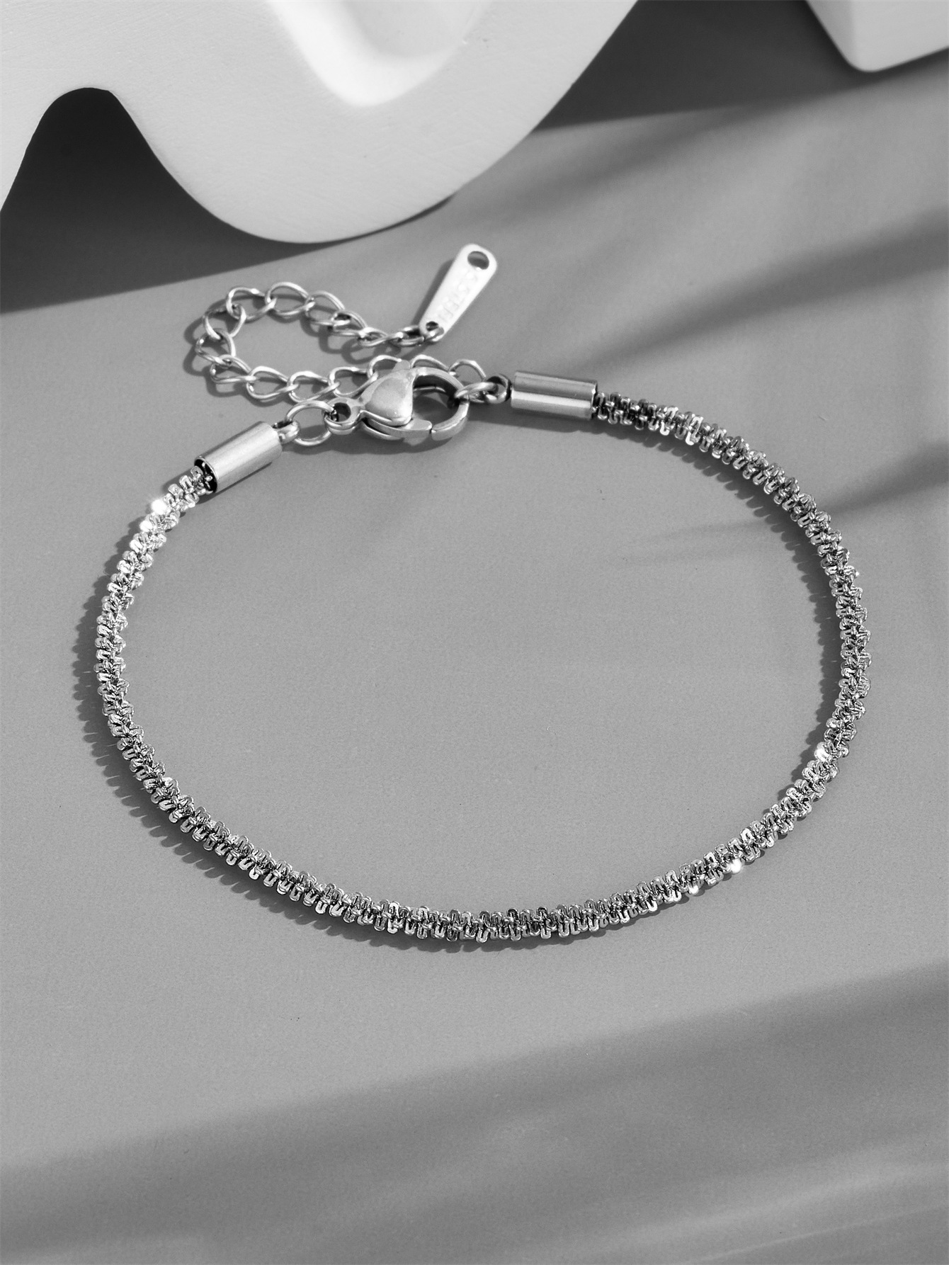 4:Bracelet - Steel