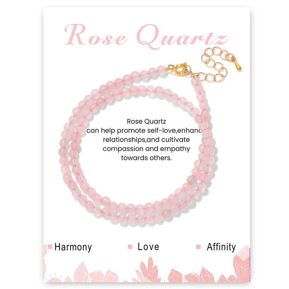 Rose Quartz Quartz Rose