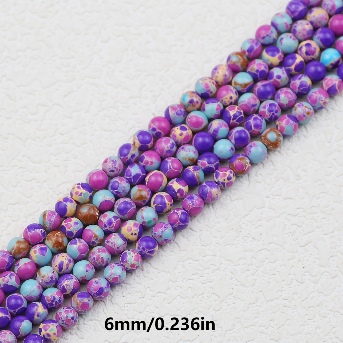 2:6mm/60-62pcs